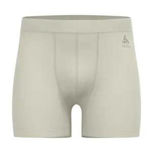 Merino wool boxer briefs Odlo 160 Natural image-0