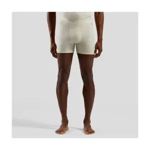 Merino wool boxer briefs Odlo 160 Natural image-2