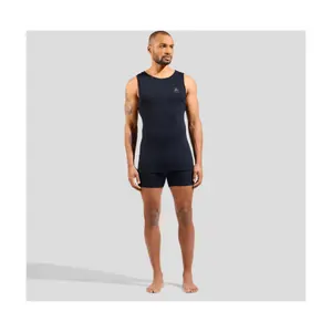 Merino wool boxer briefs Odlo 160 Natural image-1