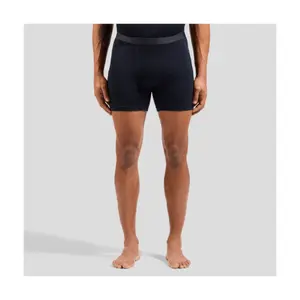 Merino wool boxer briefs Odlo 160 Natural image-2