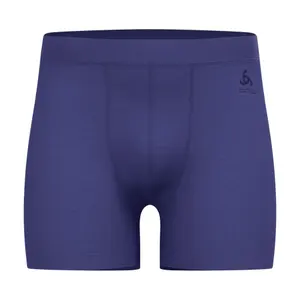 Merino wool boxer briefs Odlo 160 Natural image-0