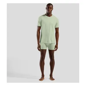 Merino wool boxer briefs Odlo 160 Natural image-2