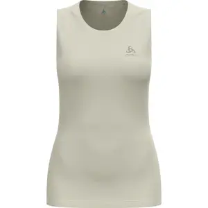 Débardeur en laine mérinos femme Odlo 160 Natural image-0