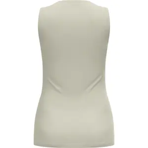 Débardeur en laine mérinos femme Odlo 160 Natural image-3