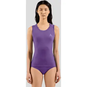 Linne i merinoull för damer Odlo 160 Natural image-2