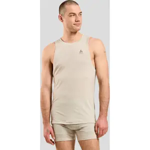 Merinoull tanktop Odlo 160 Natural image-1
