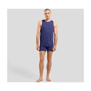 Débardeur en laine mérinos femme Odlo 160 Natural image-1