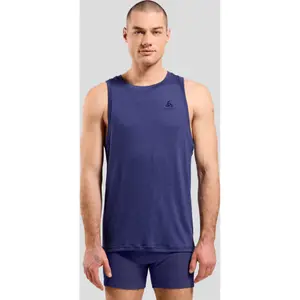 Débardeur en laine mérinos femme Odlo 160 Natural image-2