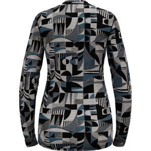 Women's round neck undershirt Odlo Heritage image-1