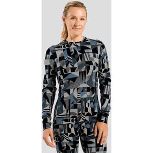 Women's round neck undershirt Odlo Heritage image-3