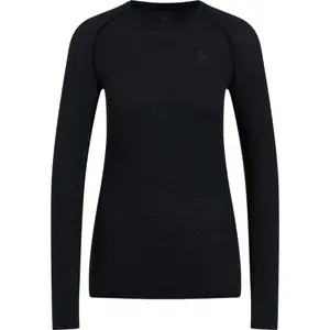 Camiseta interior de mujer Odlo Pw 140 Seamless image-0