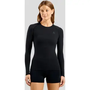Camiseta interior de mujer Odlo Pw 140 Seamless image-1