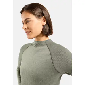 Polar para mujer Odlo Seamless Performance Wool image-6