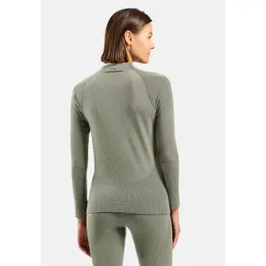 Polar para mujer Odlo Seamless Performance Wool image-4