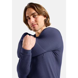 Thermal shirt Odlo Seamless Performance Wool image-4