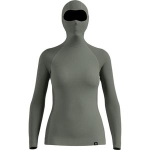 Women's hooded undershirt Odlo Performance Wool