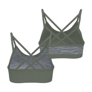 Bh til kvinder Odlo Seamless Low image-1