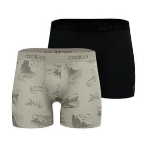 Calzoncillos bóxer Odlo Active F-Dry (x2)