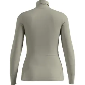 Undertröja med ståkrage för kvinnor Odlo Active Warm image-1