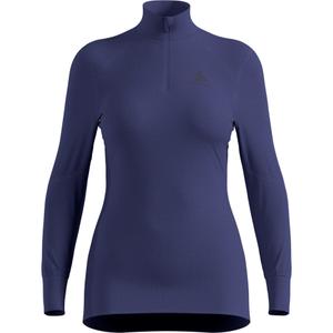 159211-21119-women-s-high-neck-base-layer-odlo-active-x-warm-skipper-blue