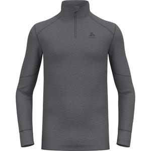 159212-10183-high-neck-base-layer-odlo-active-x-warm-odlo-steel-grey-melange