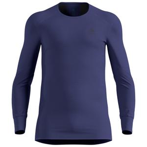 Undertrøje med 1/2 lynlås Odlo Active X-Warm