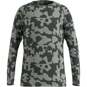 Graphic kids' roll-neck top Odlo Active Warm