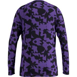 Grafisk tröja barn Odlo Active Warm image-1