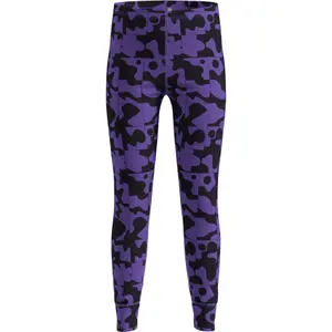 Barnbyxor med mönster Odlo Active Warm