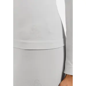 Långärmad undertröja för kvinnor Odlo Performance Light image-3