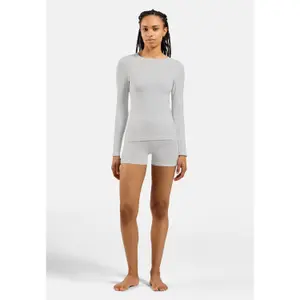 Långärmad undertröja för kvinnor Odlo Performance Light image-4