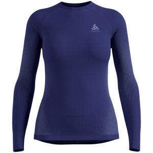 Maglia termica da donna Odlo Performance Warm image-0