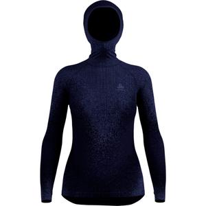 Maglia intima con maschera donna Odlo Performance Warm Blackcomb image-0