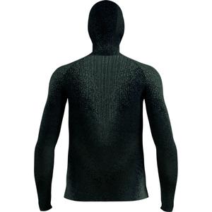 Maglia con maschera Odlo Performance Warm Blackcomb image-1