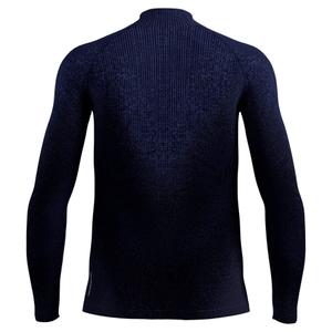 Sous maillot 1/2 zip Odlo Performance Warm Blackcomb image-1