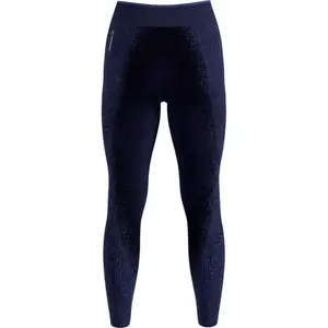 Legging long femme Odlo Performance Warm Blackcomb image-1