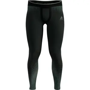 Legging long Odlo Performance Warm Blackcomb image-0