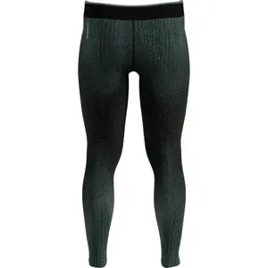 Legging long Odlo Performance Warm Blackcomb image-1