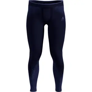 Legging long Odlo Performance Warm Blackcomb image-0