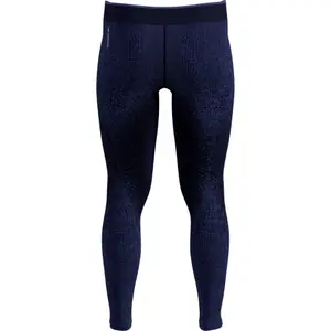 Legging long Odlo Performance Warm Blackcomb image-1