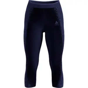 Women's leggings Odlo Performance Warm Blackcomb image-0