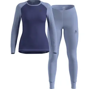 Conjunto especial mujer Odlo Active Warm