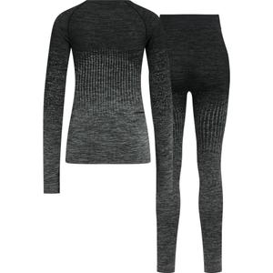 Sæt med undertrøje og leggings til kvinder Odlo I-Thermic X-Warm image-1