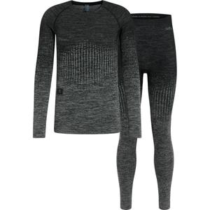 Sæt med t-shirt og leggings Odlo I-Thermic X-Warm