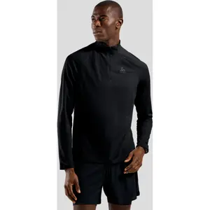 1/2 cremallera Camiseta Odlo Essential image-3