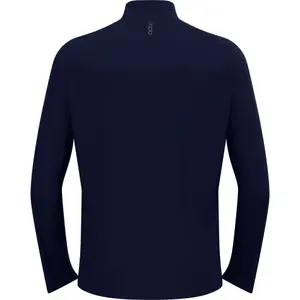 Chaqueta de running con cuello zip Essentials Odlo Essential image-1