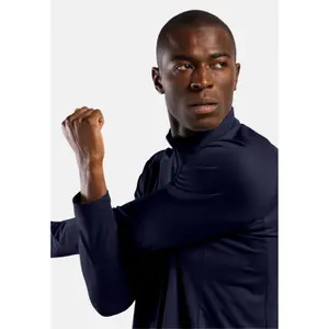 Chaqueta de running con cuello zip Essentials Odlo Essential image-3