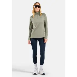 Sudadera de entrenamiento para mujer Odlo Essential Ceramiwarm image-2