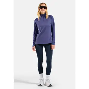 Sudadera de entrenamiento para mujer Odlo Essential Ceramiwarm image-2