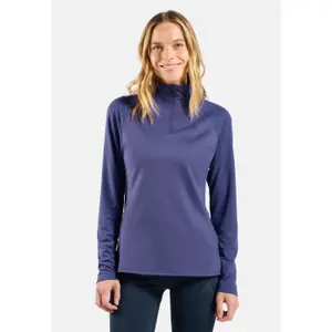 Sudadera de entrenamiento para mujer Odlo Essential Ceramiwarm image-3